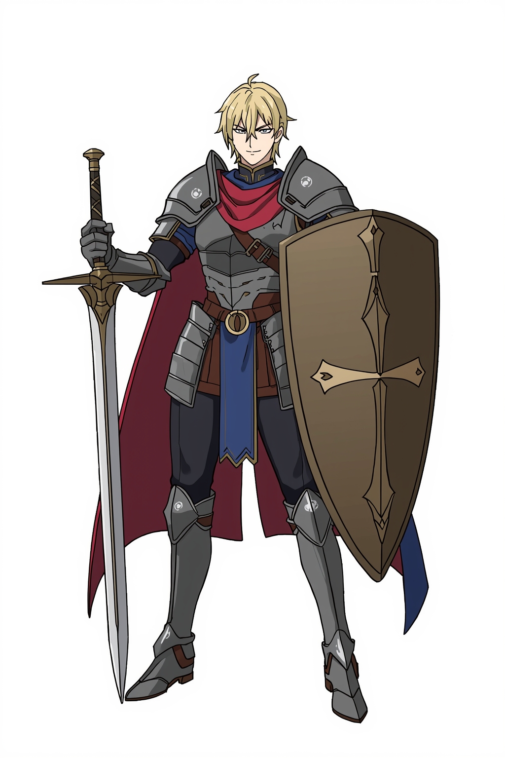 hamma portrait